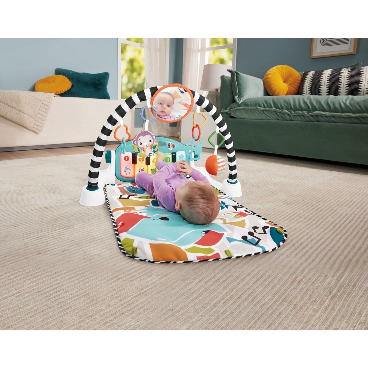 Electric Piano Fisher-Price
