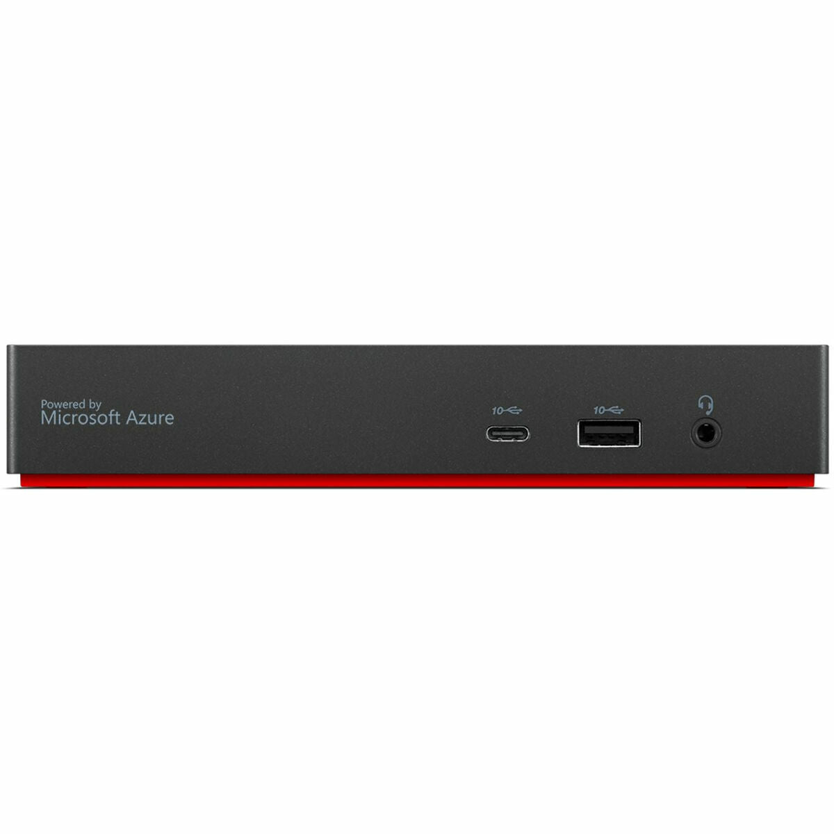 Dockstation Lenovo 40B10135EU Black 100 W