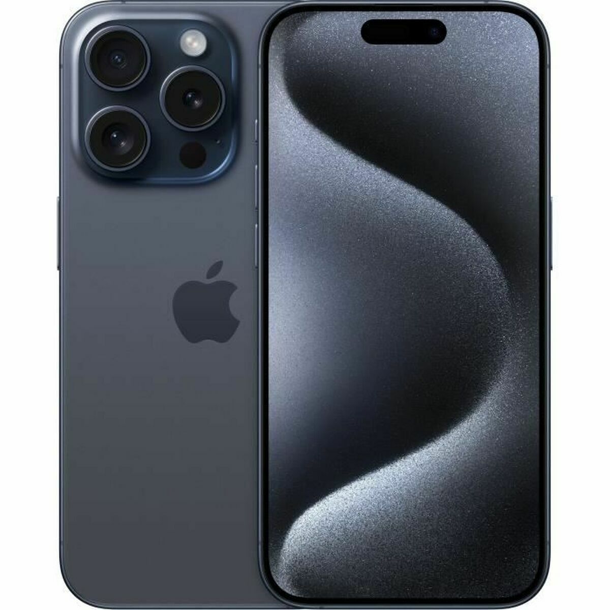 Smartphone Apple iPhone 15 Pro 6,1" 1 TB Titanium