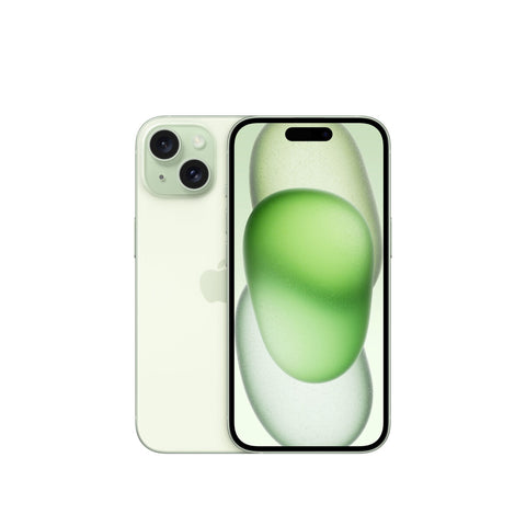 Smartphone iPhone 15 Apple MTPH3QL/A 6,1" A12 Bionic 6 GB RAM 512 GB Green