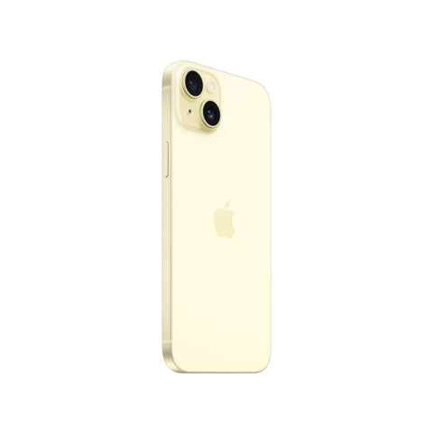 Smartphone iPhone 15 Plus Apple MU1M3QL/A 6,7" A12 Bionic 8 GB RAM 512 GB Yellow
