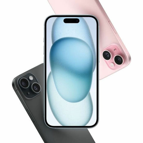 Smartphone Apple iPhone 15 Plus 6,7" Green