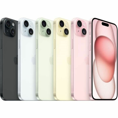 Smartphone Apple iPhone 15 Plus 6,7" Green