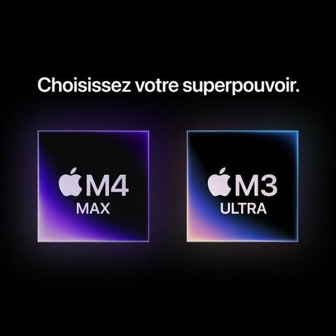 Mini PC Apple 512 GB SSD