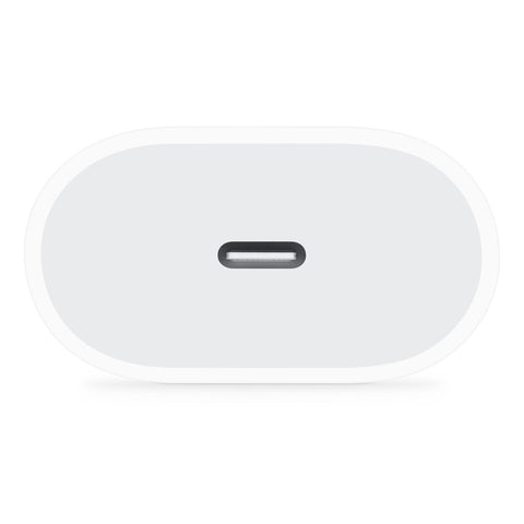 Laptop Charger Apple MUVV3ZM/A White 20 W