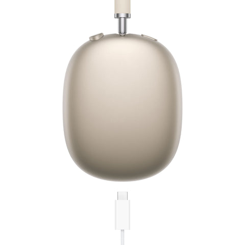 Headphones with Microphone Apple AirPods Max Beige starlight