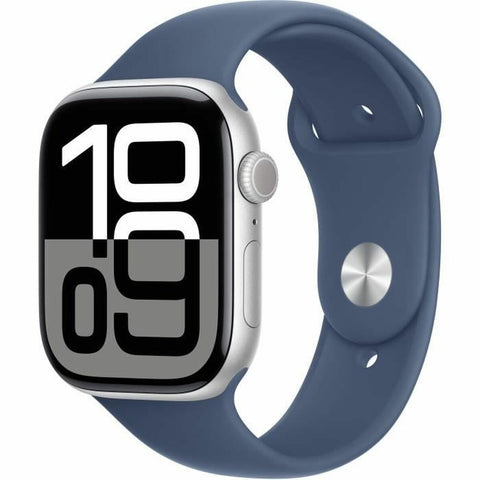 Smartwatch Apple Serie 10 GPS + Celular 46 mm 1,95" Blue Silver Ø 46 mm