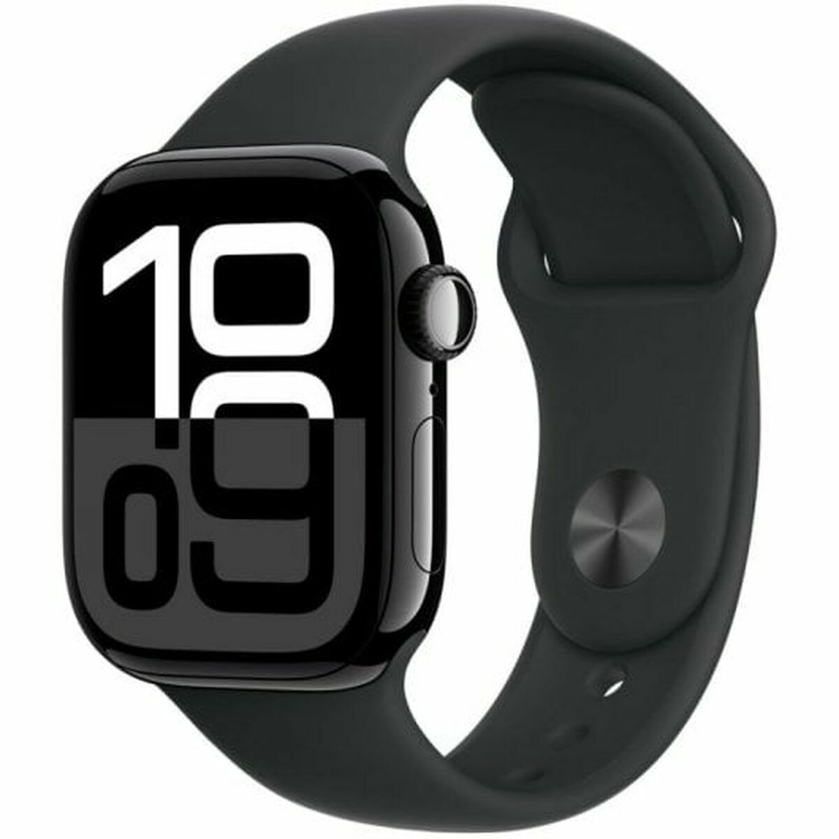 Smartwatch Apple MWWF3QL/A 42 mm Black