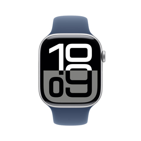 Smartwatch Apple Watch 10 1,81" Blue Silver 46 mm