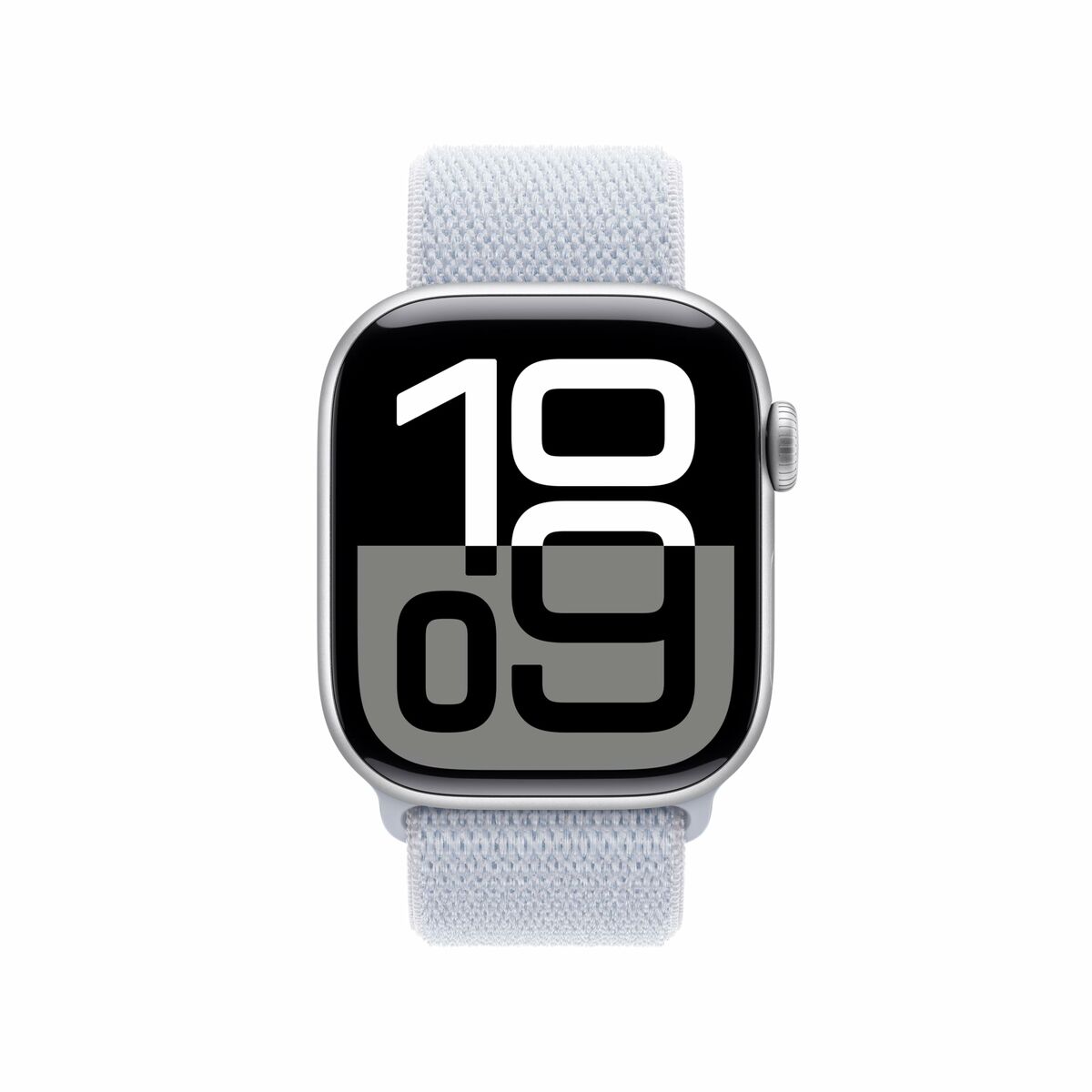 Men's Watch Apple MWX53QL/A Grey 42 mm