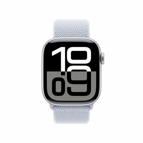 Men's Watch Apple MWX53QL/A Grey 42 mm