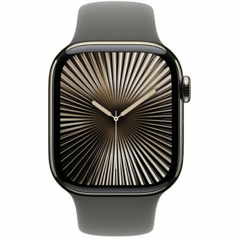 Smartwatch Apple Watch 10 1,65" Titanium