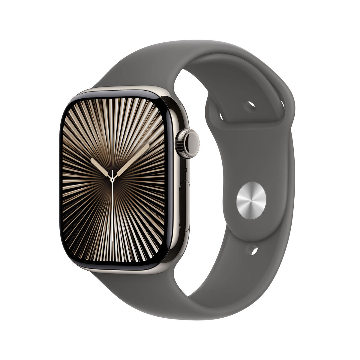 Smartwatch Apple MWYA3QL/A 1,81" Titanium 46 mm