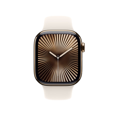 Smartwatch Apple Watch 10 1,65" Beige Golden