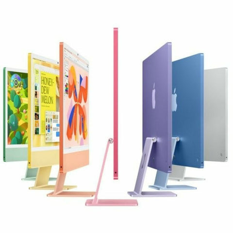 All in One Apple MWV03Y/A 24" 16 GB RAM 512 GB SSD M4