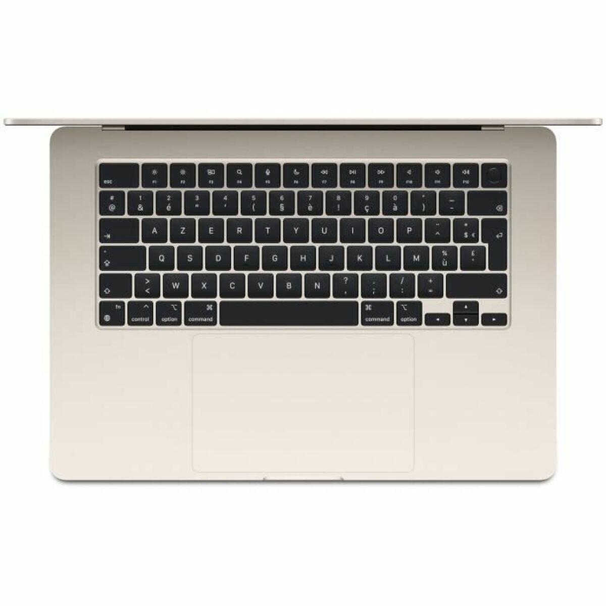 Laptop Apple MacBook Air M3 (2024) 15" M3 16 GB RAM 512 GB SSD AZERTY