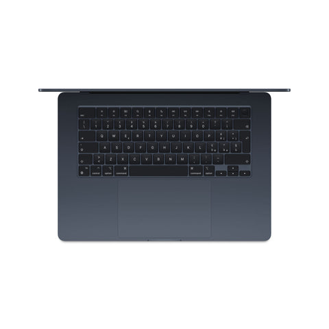 Laptop Apple MacBook Air MXD43Y/A 15" 16 GB RAM 512 GB SSD Spanish Qwerty M3
