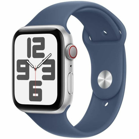 Smartwatch Apple Watch SE Blue Silver 44 mm