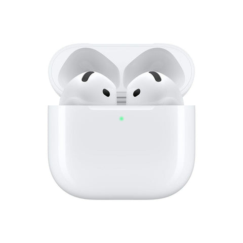 Headphones with Microphone Apple MXP93ZM/A White
