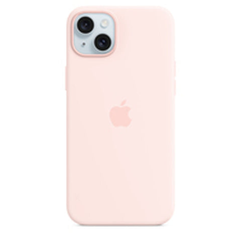 Mobile cover Apple MXQV3ZM/A Pink Apple iPhone 15 Plus