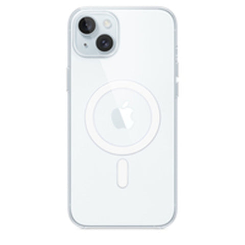 Mobile cover Apple MXRL3ZM/A Transparent Apple iPhone 15 Plus