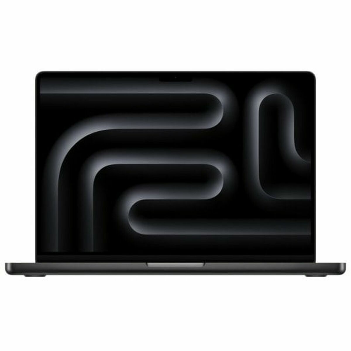 Laptop Apple MW2U3Y/A 14,2" M2 M4 24 GB RAM 512 GB SSD