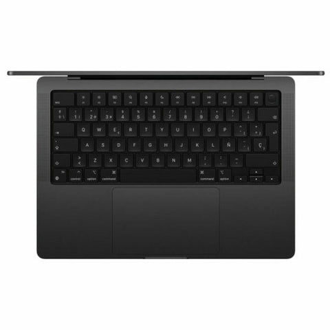 Laptop Apple MW2U3Y/A 14,2" M2 M4 24 GB RAM 512 GB SSD