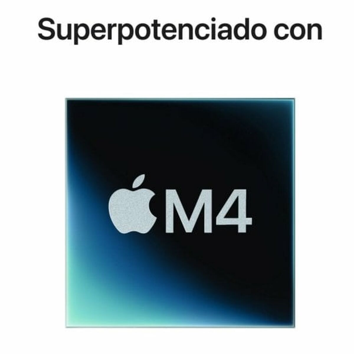 Laptop Apple MW2V3Y/A 14" M4 16 GB RAM 1 TB SSD