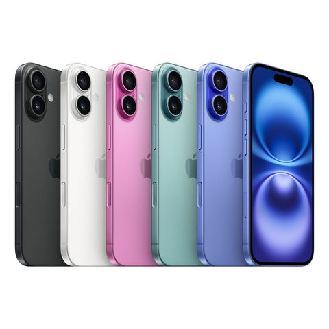 Smartphone Apple 6,7" 128 GB Turquoise