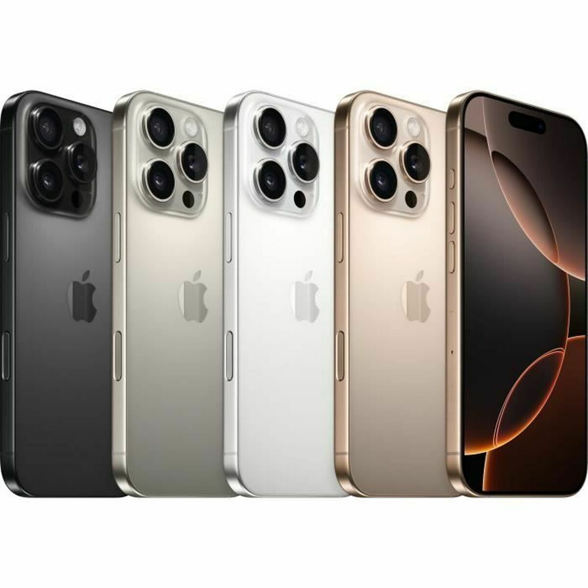 Smartphone Apple Grey 6,3" 256 GB