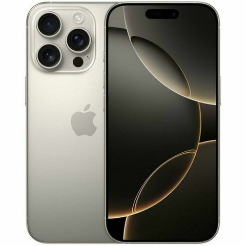 Smartphone Apple iPhone 16 Pro 6,3" 256 GB Titanium