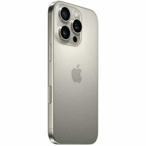 Smartphone Apple iPhone 16 Pro 6,3" 256 GB Titanium