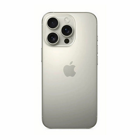 Smartphone Apple iPhone 16 Pro 6,3" Hexa Core 8 GB 512 GB Titanium