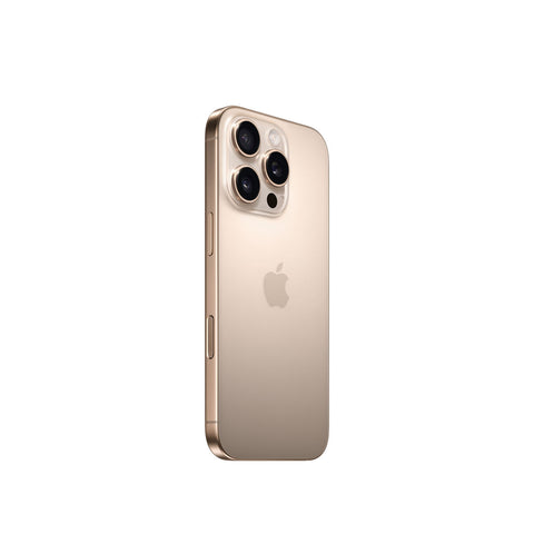 Smartphone Apple iPhone 16 Pro Hexa Core 8 GB RAM 1 TB Brown 6,3"