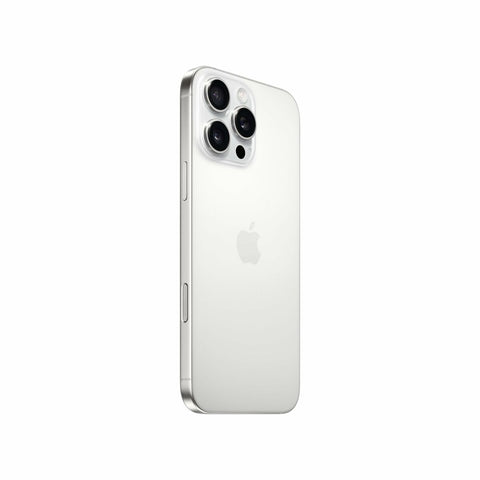 Smartphone Apple iPhone 16 Pro Max Hexa Core 8 GB RAM 1 TB White 6,9"