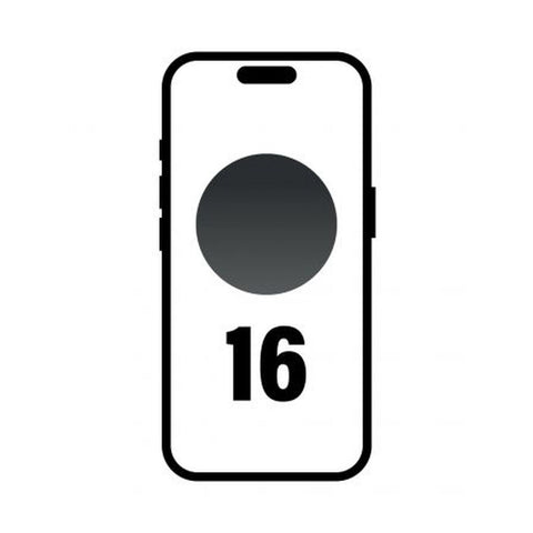 Smartphone Apple 6,1" 512 GB Black