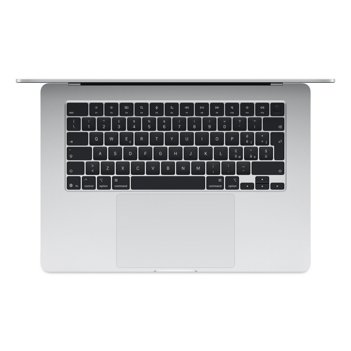 Laptop Apple MW1G3ZE/A 15,3" Apple M M4 16 GB RAM 256 GB SSD