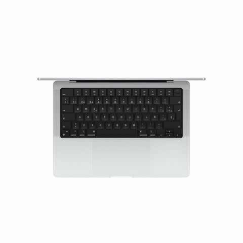 Laptop Apple MX2F3Y/A 14,2" M2 24 GB RAM 1 TB SSD Spanish Qwerty