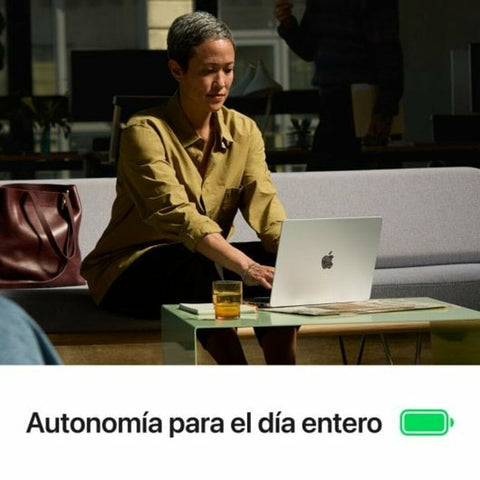 Laptop Apple MX2J3Y/A 14" 1 TB SSD