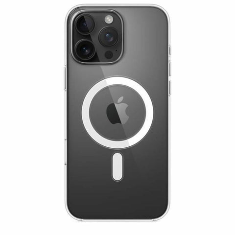 Mobile cover Apple iPhone 16 Pro Max Transparent Apple