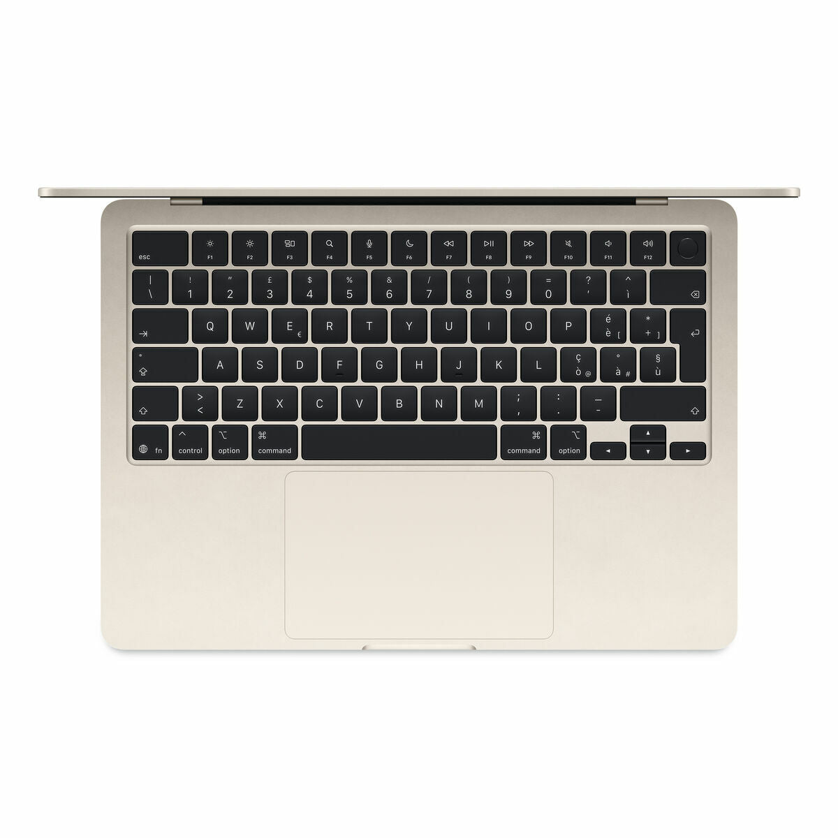 Laptop Apple MC6A4Y/A 13" M4 24 GB RAM 512 GB SSD