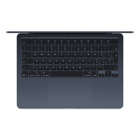Laptop Apple Macbook Air 13" 24 GB RAM 512 GB SSD M4