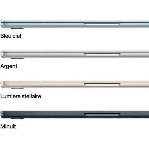 Laptop Apple MacBook Air M4 SSD 13,6" M4 16 GB RAM