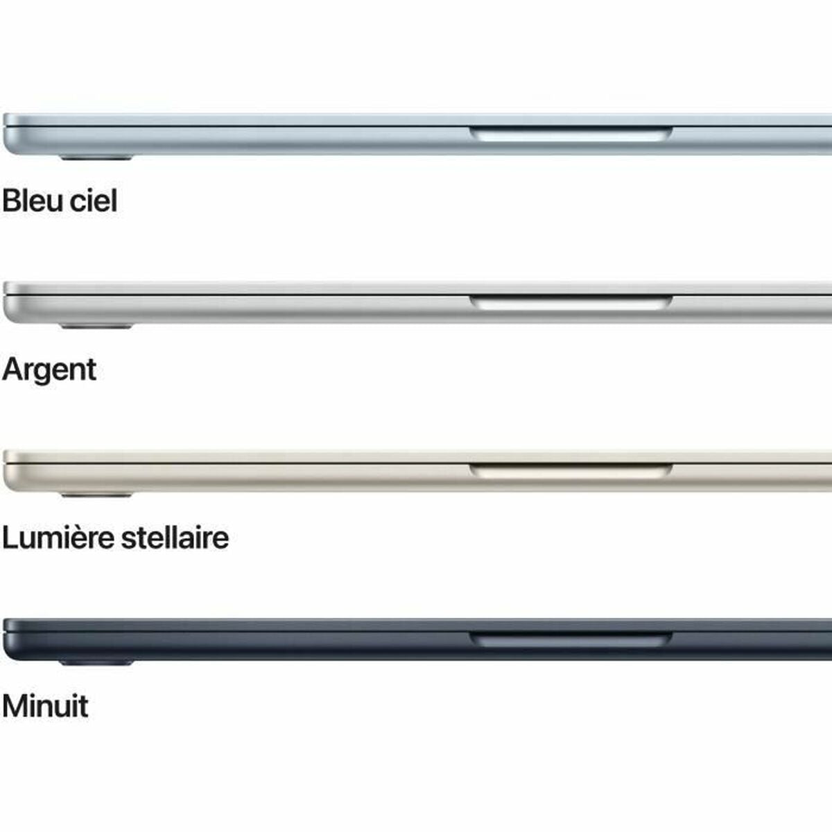 Laptop Apple MacBook Air M4 SSD 13,6" M4 24 GB RAM