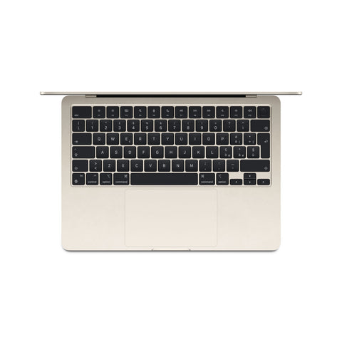 Laptop Apple MacBook Air 13,6" 16 GB RAM 256 GB SSD Spanish Qwerty M2