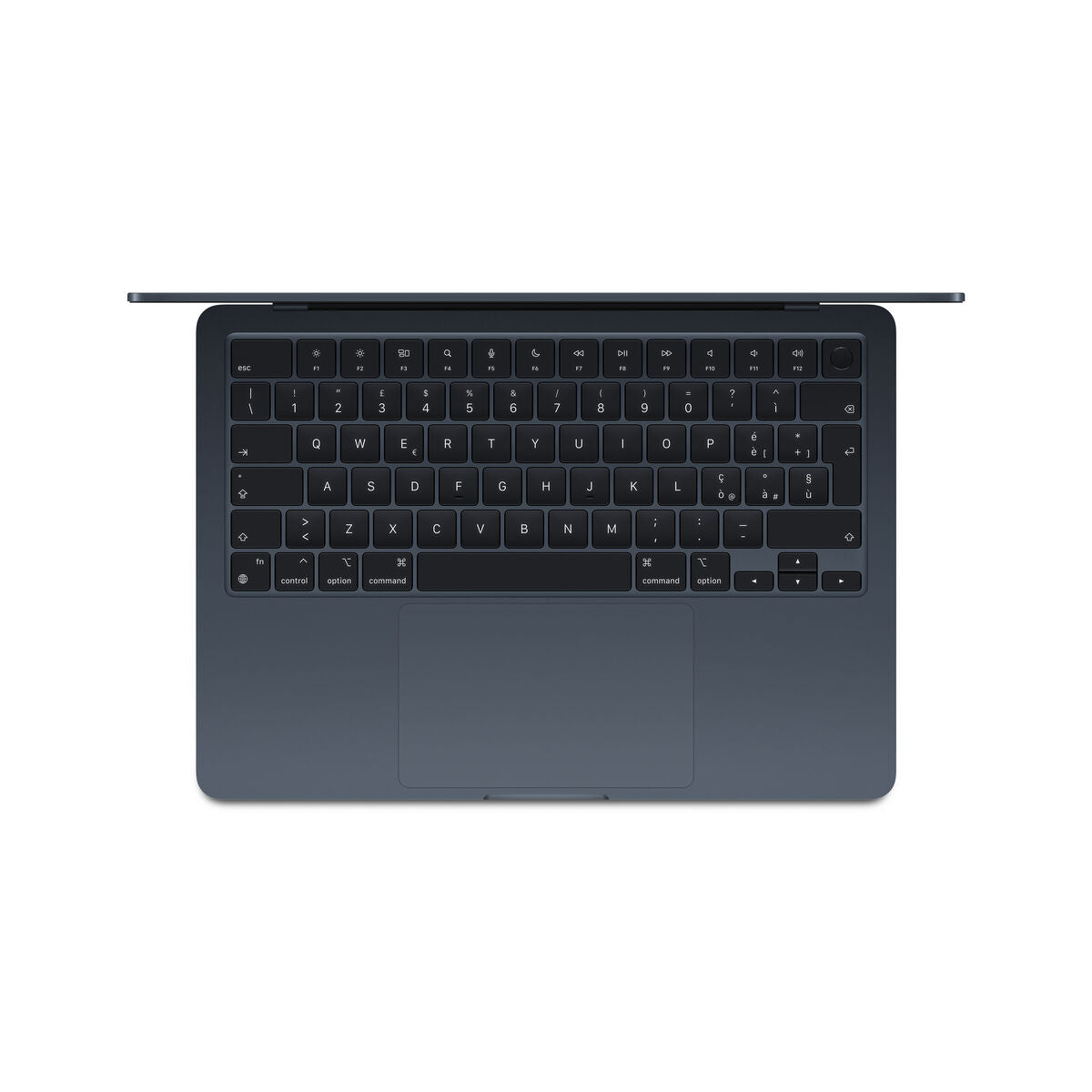 Laptop Apple MacBook Air 13,6" 16 GB RAM 256 GB SSD Spanish Qwerty M2