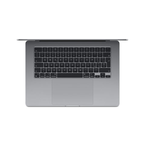 Laptop Apple MacBook Air M3 16 GB RAM 256 GB SSD Spanish Qwerty 15,3"