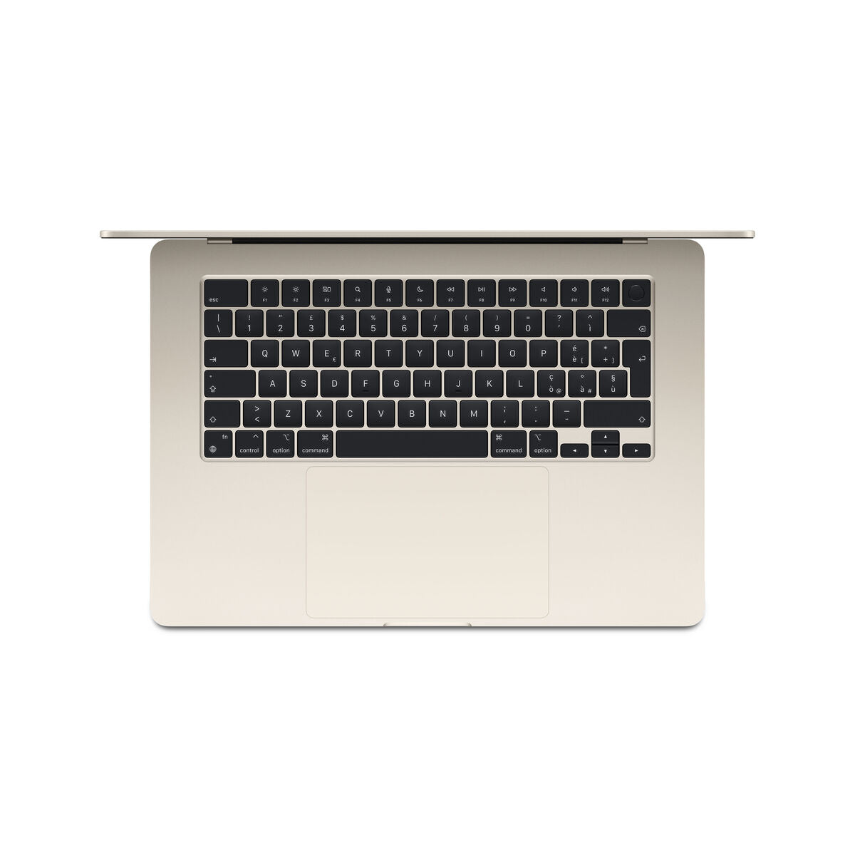 Laptop Apple MacBook Air M3 16 GB RAM 256 GB SSD Spanish Qwerty 15,3"