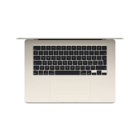 Laptop Apple MacBook Air M3 16 GB RAM 256 GB SSD Spanish Qwerty 15,3"