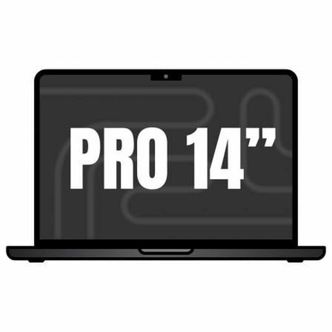 Laptop Apple MCX04Y/A 14" M4 1 TB SSD